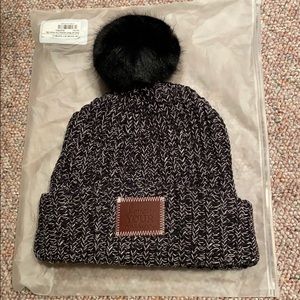 Brand New Love your Melon winter hat